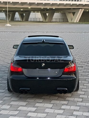BMW 525 2006, 360,000 km - 2.5 l - Bakı