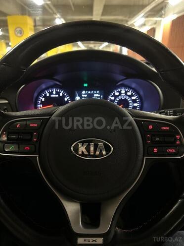Kia Optima 2016, 33,177 km - 2.0 л - Gəncə