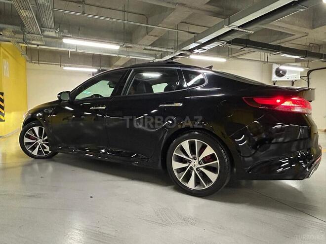 Kia Optima 2016, 33,177 km - 2.0 л - Gəncə