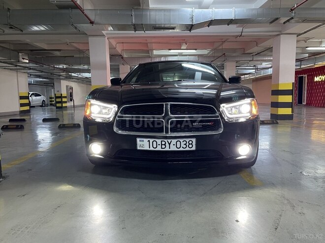 Dodge Charger 2012, 193,457 km - 3.6 l - Bakı