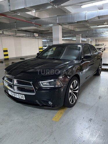 Dodge Charger 2012, 193,457 km - 3.6 l - Bakı