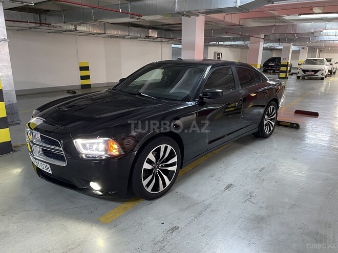 Dodge Charger 2012, 193,457 km - 3.6 l - Bakı