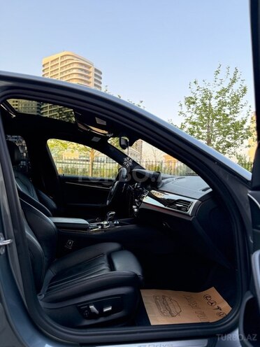 BMW 530e 2018, 95,000 km - 2.0 l - Bakı