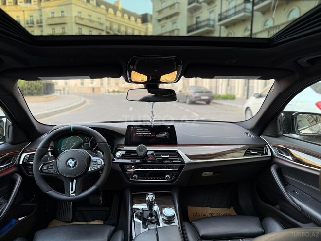 BMW 530e 2018, 95,000 km - 2.0 l - Bakı