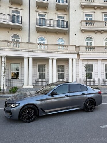 BMW 530e 2018, 95,000 km - 2.0 l - Bakı