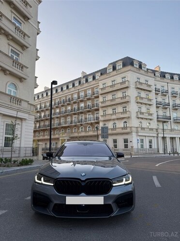 BMW 530e 2018, 95,000 km - 2.0 l - Bakı