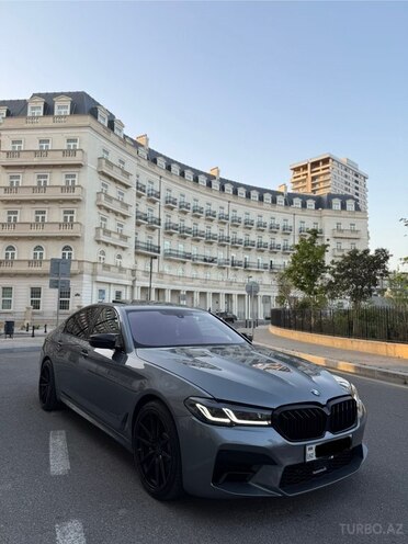 BMW 530e 2018, 95,000 km - 2.0 l - Bakı