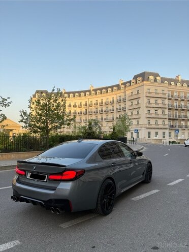BMW 530e 2018, 95,000 km - 2.0 l - Bakı