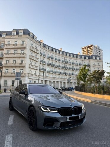 BMW 530e 2018, 95,000 km - 2.0 l - Bakı
