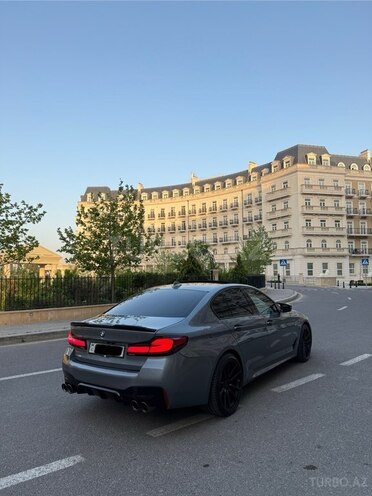 BMW 530e 2018, 95,000 km - 2.0 l - Bakı
