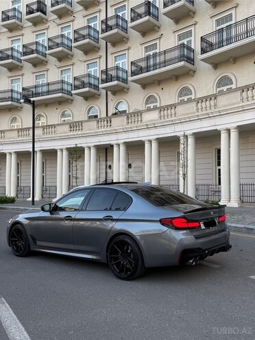BMW 530e 2018, 95,000 km - 2.0 l - Bakı