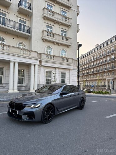 BMW 530e 2018, 95,000 km - 2.0 l - Bakı