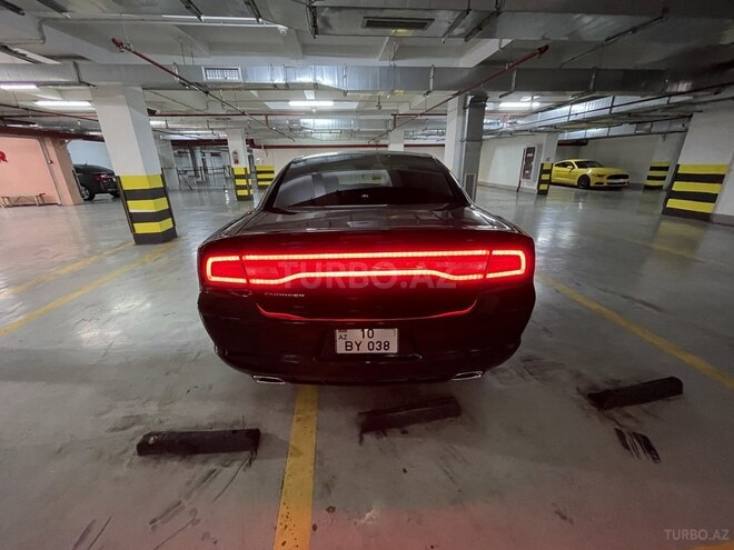 Dodge Charger 2012, 193,457 km - 3.6 l - Bakı