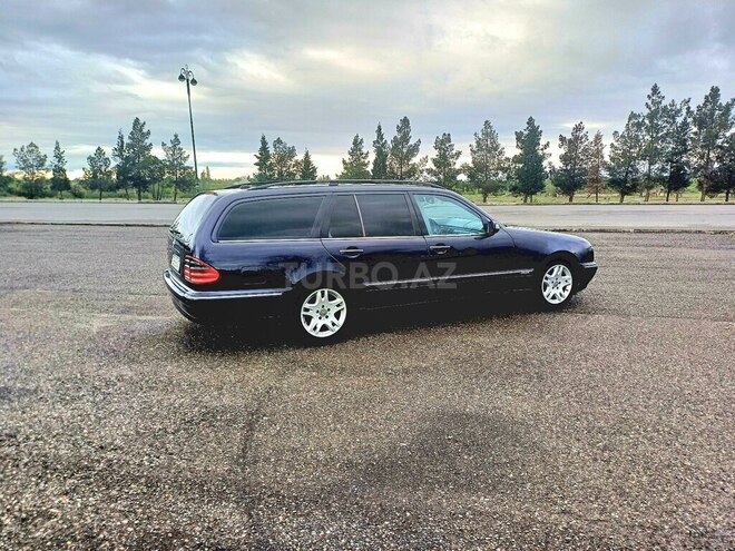 Mercedes E 200 2000, 234,512 km - 2.0 l - Goranboy