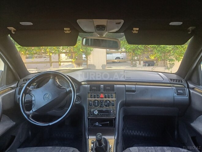 Mercedes E 200 2000, 234,512 km - 2.0 l - Goranboy