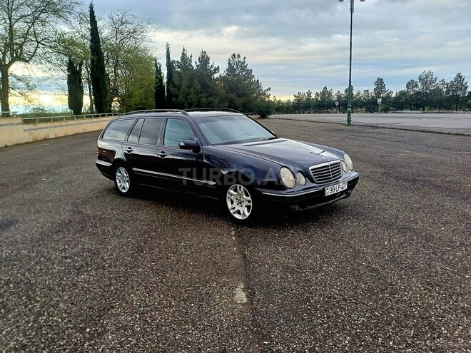 Mercedes E 200 2000, 234,512 km - 2.0 l - Goranboy