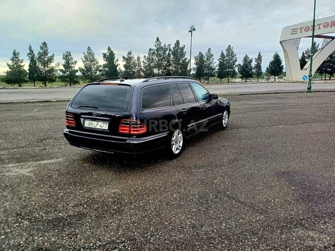 Mercedes E 200 2000, 234,512 km - 2.0 l - Goranboy