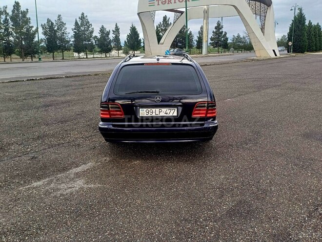 Mercedes E 200 2000, 234,512 km - 2.0 l - Goranboy