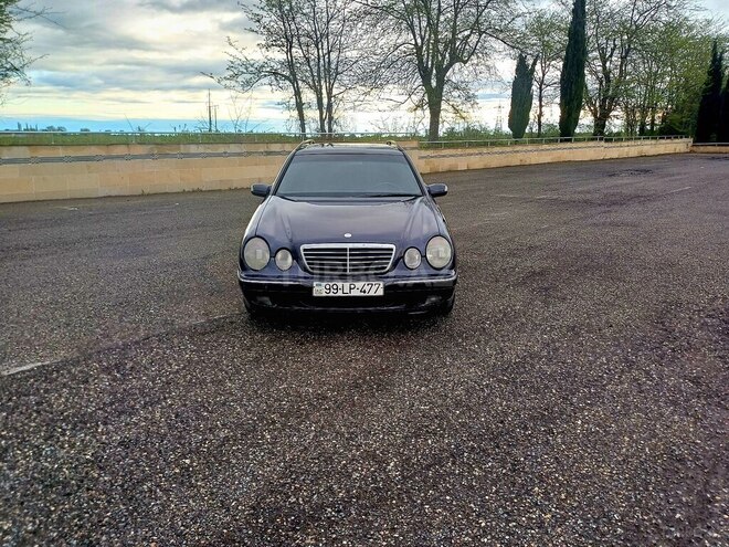 Mercedes E 200 2000, 234,512 km - 2.0 l - Goranboy