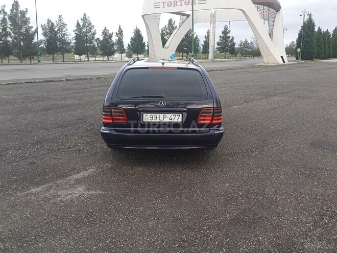 Mercedes E 200 2000, 234,512 km - 2.0 l - Goranboy