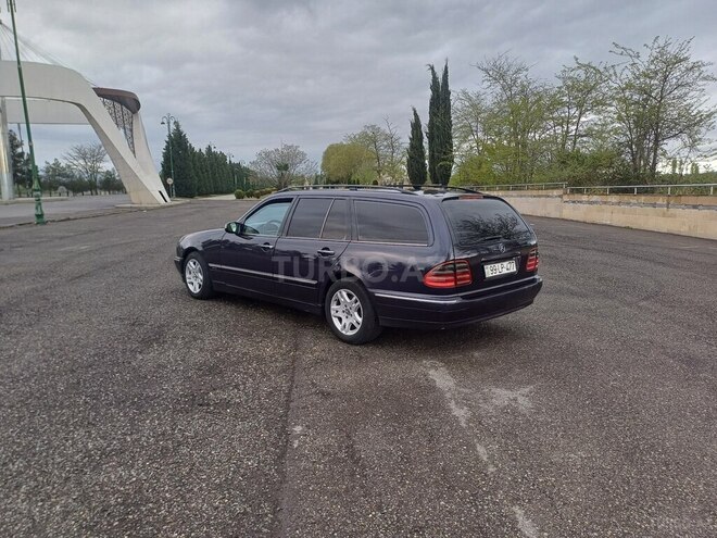 Mercedes E 200 2000, 234,512 km - 2.0 l - Goranboy