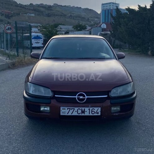 Opel Omega 1998, 550,000 km - 2.0 l - Bakı