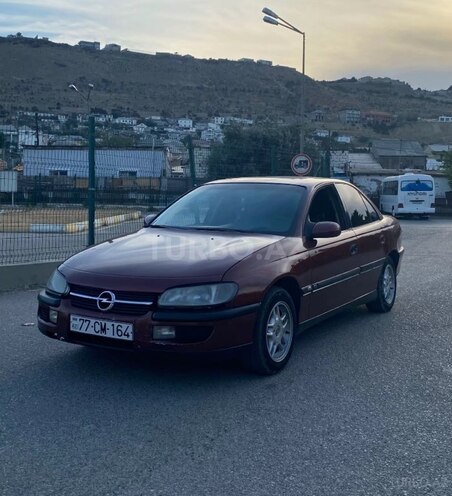 Opel Omega 1998, 550,000 km - 2.0 l - Bakı