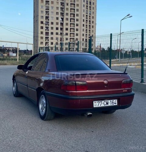 Opel Omega 1998, 550,000 km - 2.0 l - Bakı