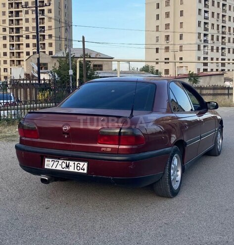 Opel Omega 1998, 550,000 km - 2.0 l - Bakı