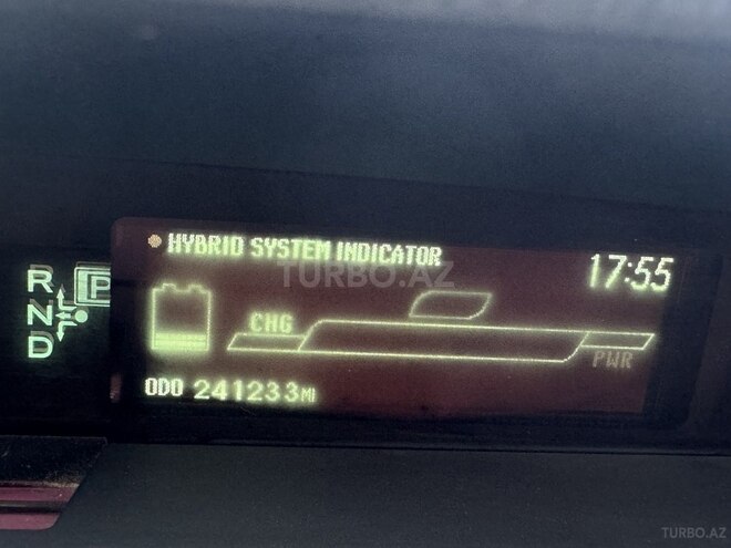 Toyota Prius 2010, 241,233 km - 1.8 l - Bakı