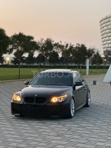 BMW 525 2006, 360,000 km - 2.5 l - Bakı