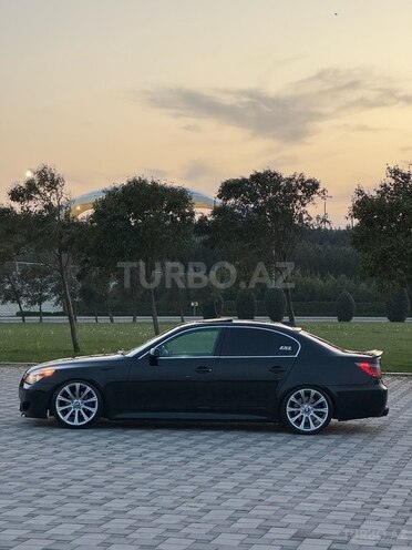 BMW 525 2006, 360,000 km - 2.5 l - Bakı