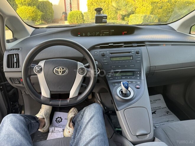 Toyota Prius 2010, 241,233 km - 1.8 l - Bakı