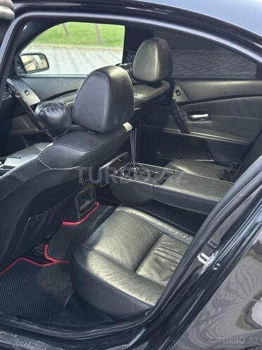 BMW 525 2006, 360,000 km - 2.5 l - Bakı