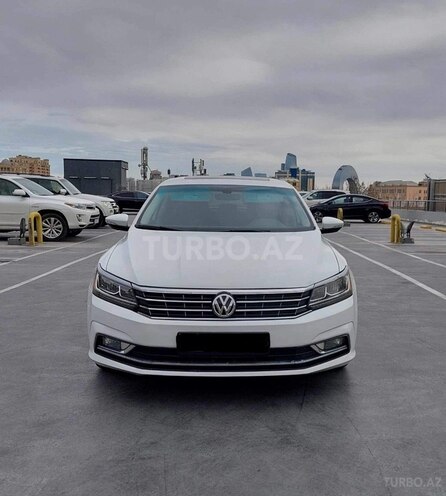 Volkswagen Passat 2016, 139,000 km - 1.8 l - Bakı