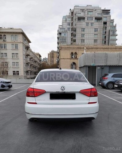 Volkswagen Passat 2016, 139,000 km - 1.8 l - Bakı