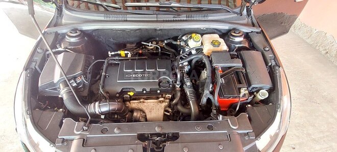 Chevrolet Cruze 2013, 26,000 km - 1.4 l - Zaqatala