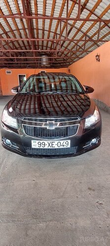 Chevrolet Cruze 2013, 26,000 km - 1.4 l - Zaqatala