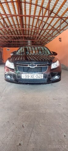 Chevrolet Cruze 2013, 26,000 km - 1.4 l - Zaqatala