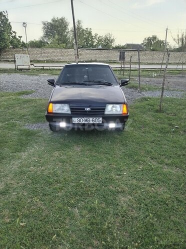 LADA (VAZ) 2109 1998, 184,235 km - 1.5 l - Bakı