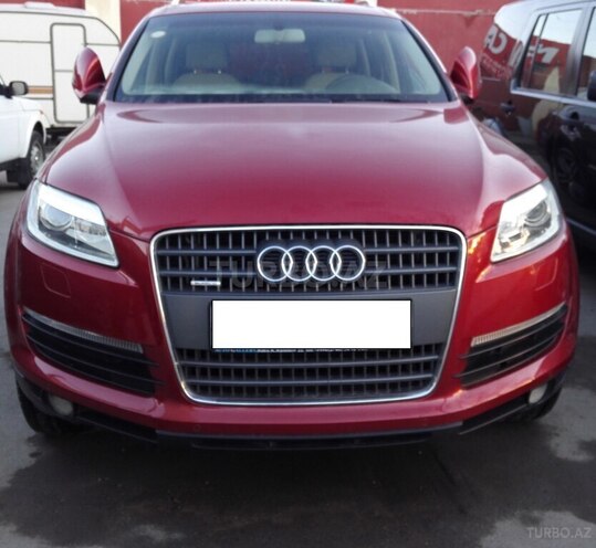 Audi Q7 2007, 235,000 km - 3.6 l - Bakı