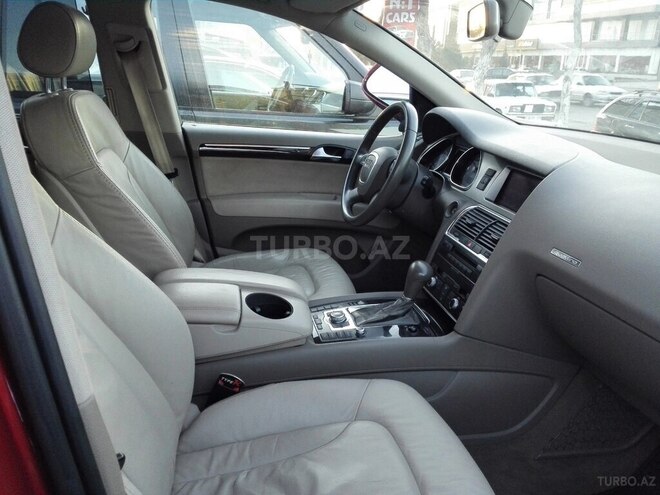 Audi Q7 2007, 235,000 km - 3.6 l - Bakı