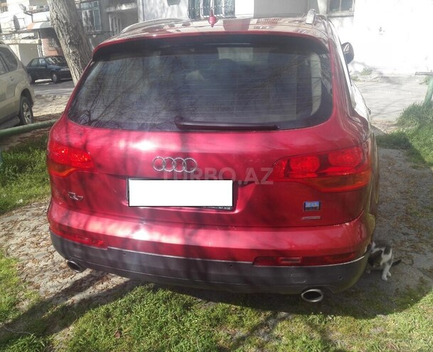 Audi Q7 2007, 235,000 km - 3.6 l - Bakı
