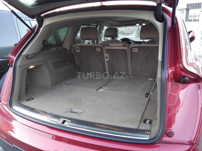 Audi Q7 2007, 235,000 km - 3.6 l - Bakı