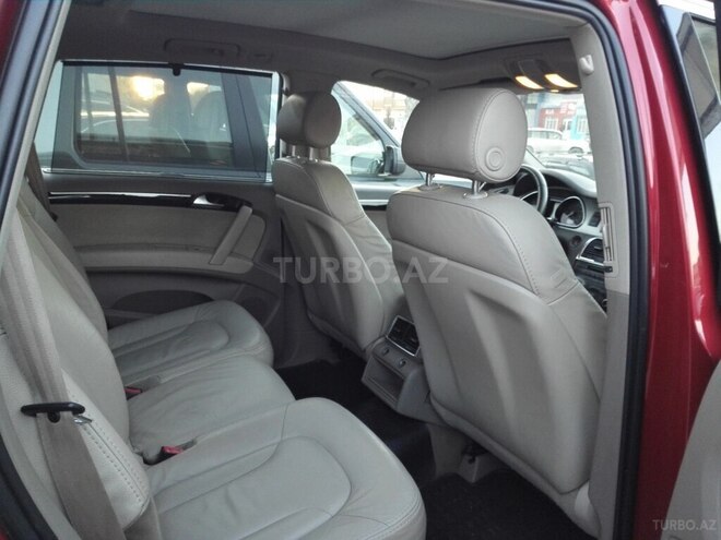 Audi Q7 2007, 235,000 km - 3.6 l - Bakı