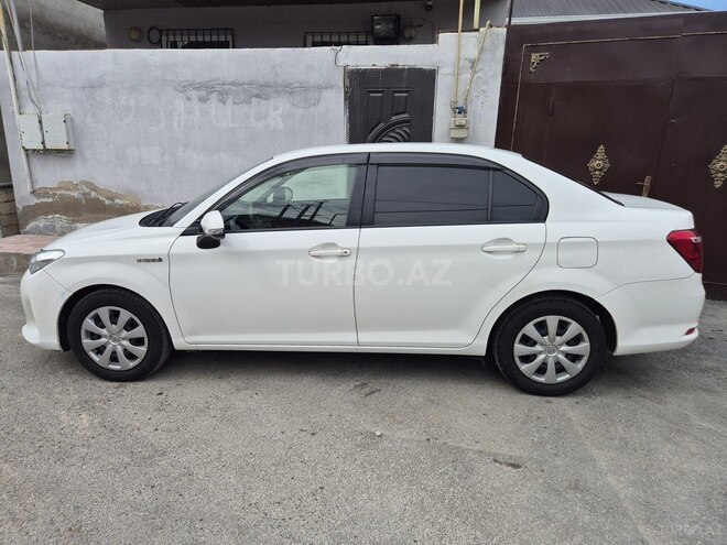 Toyota Corolla Axio 2019, 111,111 km - 1.5 l - Bakı