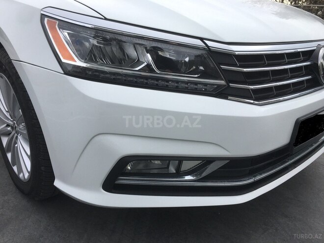 Volkswagen Passat 2016, 139,000 km - 1.8 l - Bakı