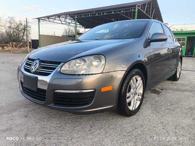 Volkswagen Jetta 2006, 333,600 km - 2.5 l - Bakı