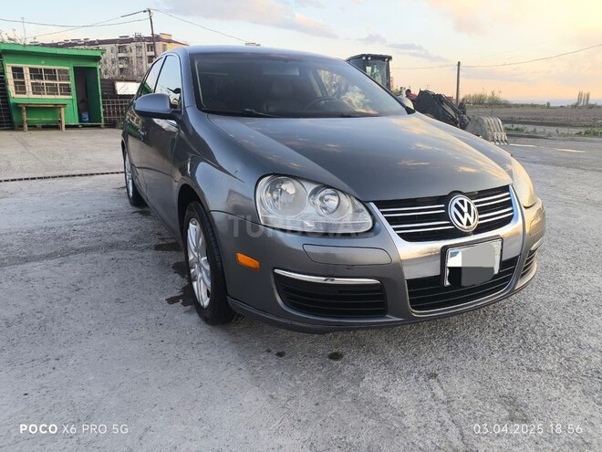 Volkswagen Jetta 2006, 333,600 km - 2.5 l - Bakı