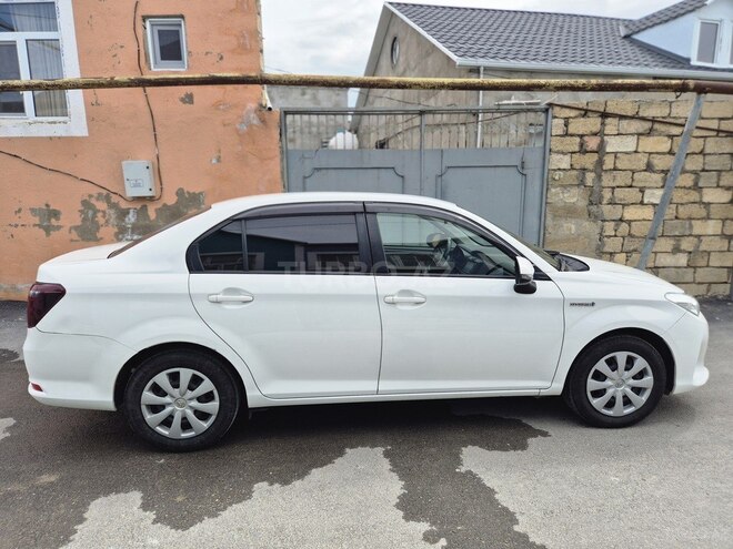 Toyota Corolla Axio 2019, 111,111 km - 1.5 l - Bakı